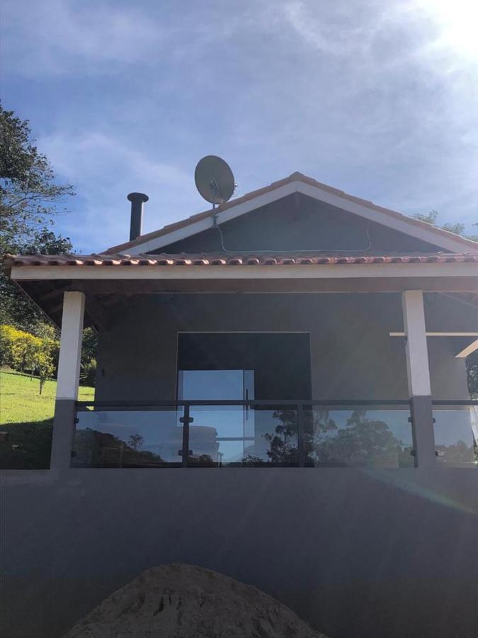 Pousada Vale Dos Sonhos Cunha Exterior photo
