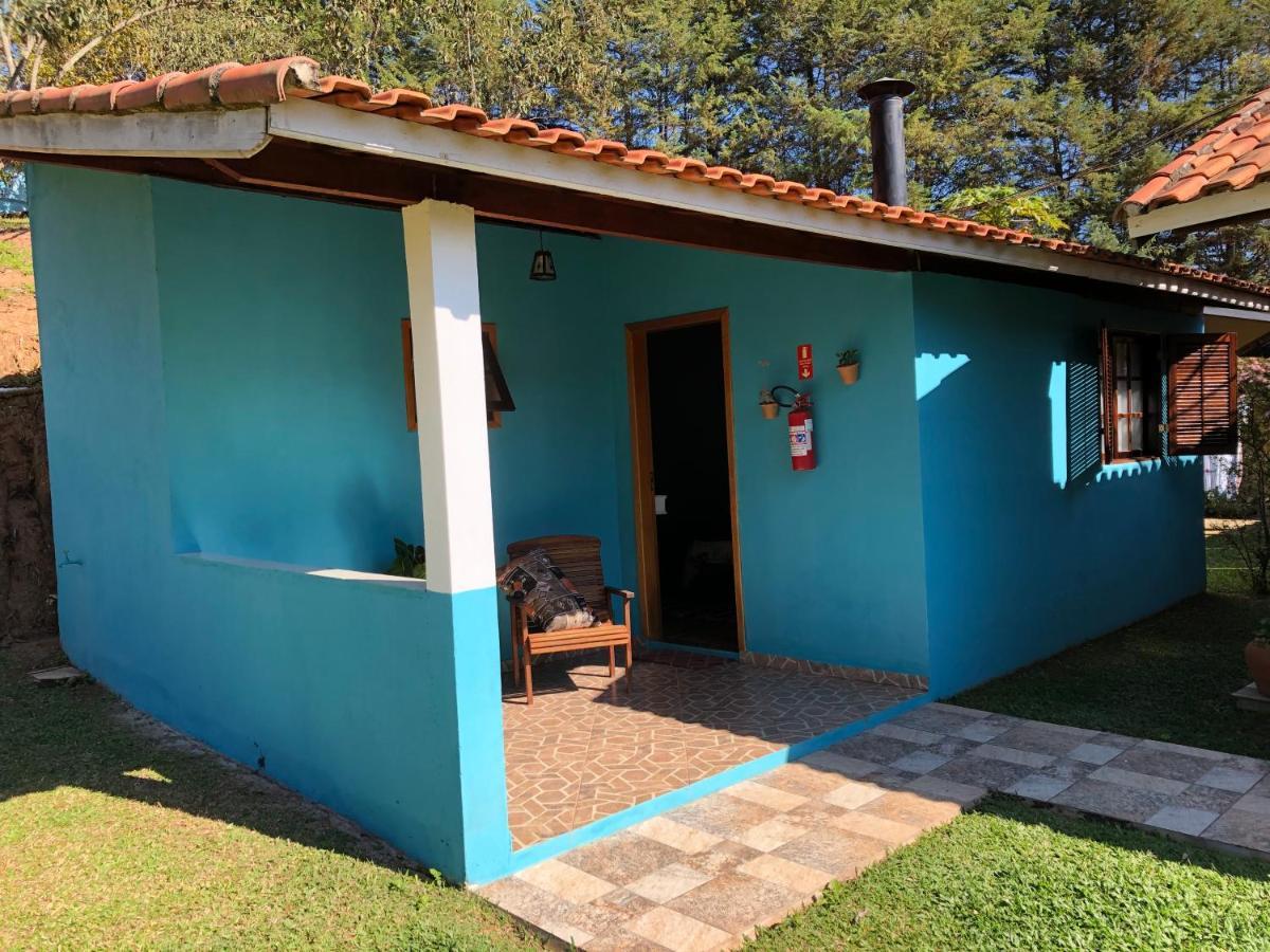 Pousada Vale Dos Sonhos Cunha Exterior photo