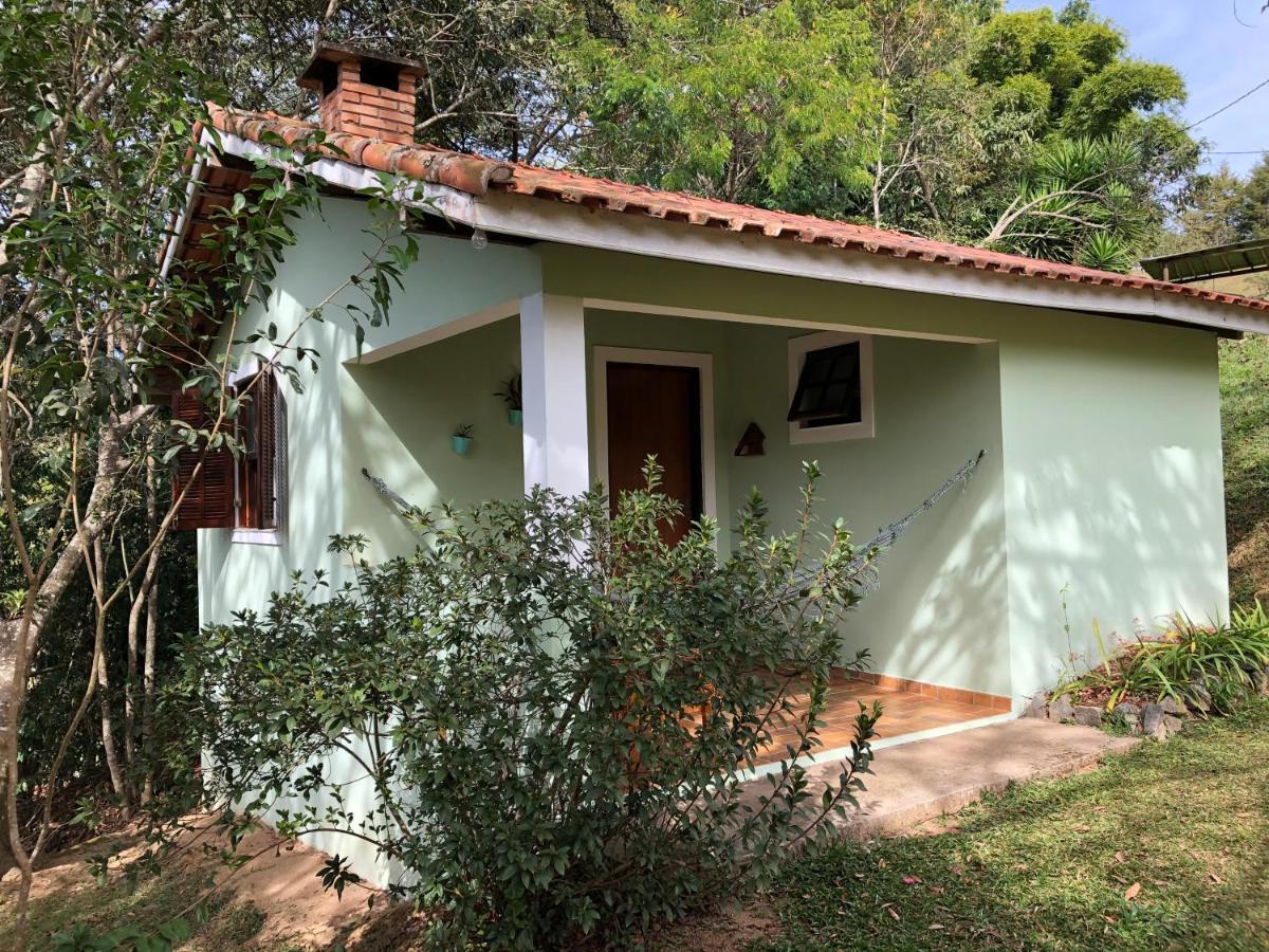 Pousada Vale Dos Sonhos Cunha Exterior photo