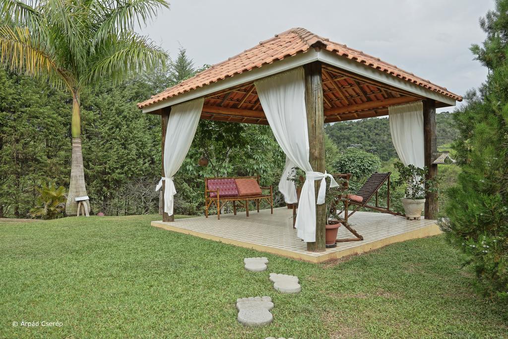 Pousada Vale Dos Sonhos Cunha Exterior photo
